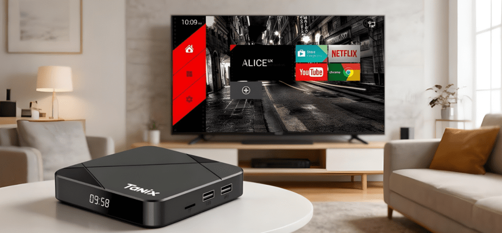 Building a Complete Android & Google TV Hardware Ecosystem for Global Markets