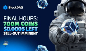 The $0.0005 Window is Closing Here’s Why You’ll Regret Ignoring BlockDAG Tomorrow Morning!