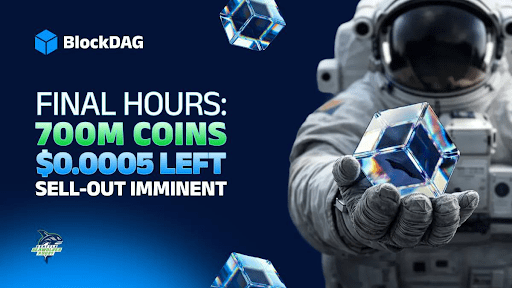 The $0.0005 Window is Closing Here’s Why You’ll Regret Ignoring BlockDAG Tomorrow Morning!