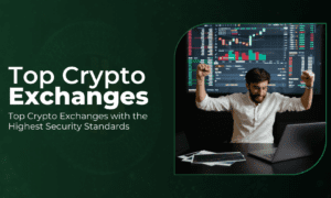 Based on our research, here are the top crypto exchanges with the highest security standards in 2026. 