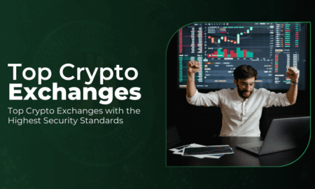 Based on our research, here are the top crypto exchanges with the highest security standards in 2026. 