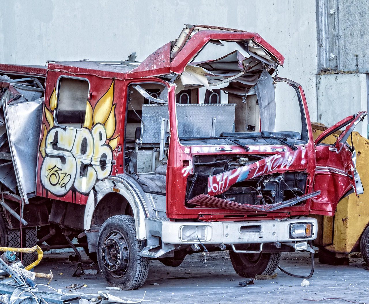 What Happens If You Do Not Hire a Truck Accident Attorney