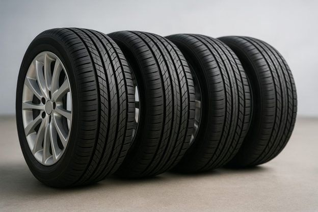 How to Choose the Right Car Tyre for Safety, and Modern Vehicle Technology