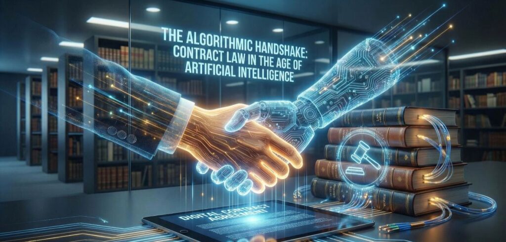 The Intelligent Legal: Agentic Lawyering, Algorithmic Justice, and the "Smart Contract" Economy