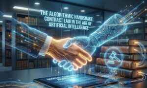 The Intelligent Legal: Agentic Lawyering, Algorithmic Justice, and the "Smart Contract" Economy