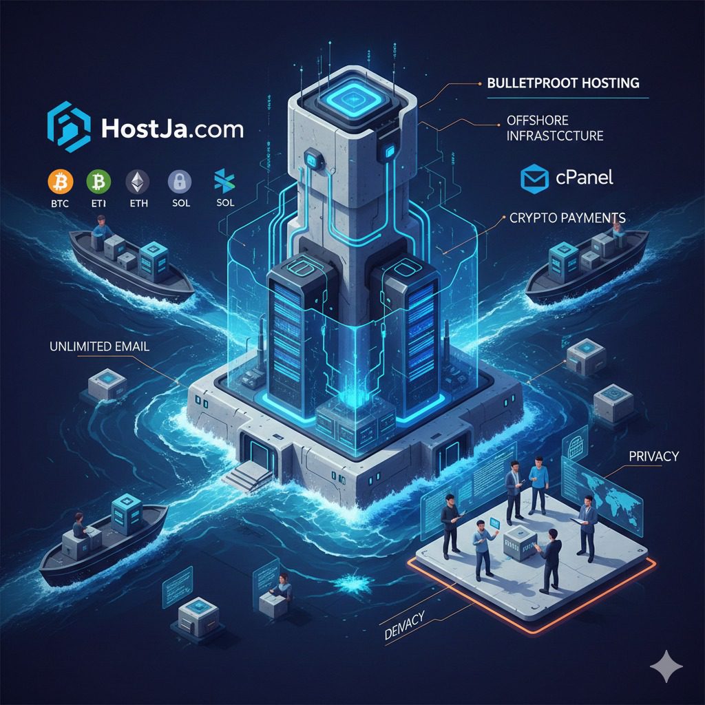 The Technical Architecture of Bulletproof Hosting and Offshore Infrastructure: A Definitive Guide