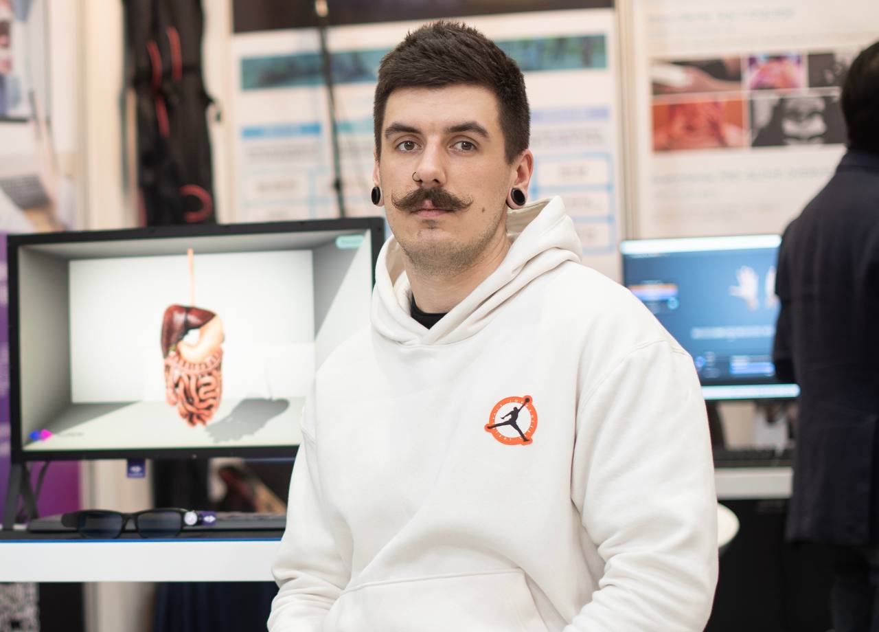 Sergei Molchanov: “The metaverse isn’t a pretty wrapper, it’s an interface that must deliver results”