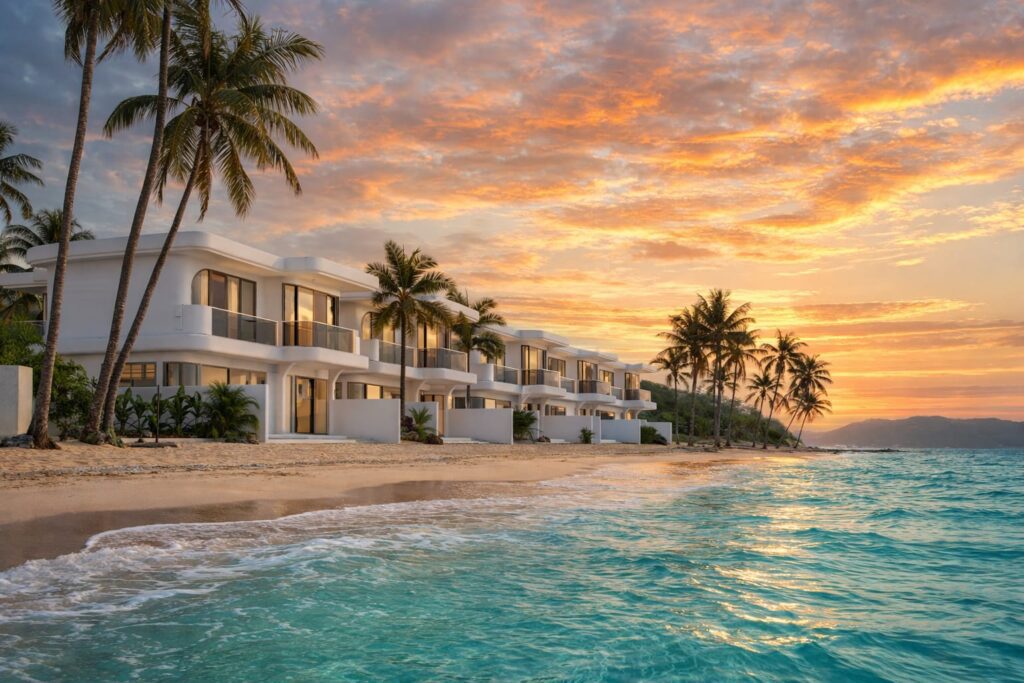 Saraya Beach Resort and Residences: Redefining Luxury Coastal Living in Lombok