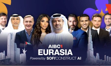 Top speakers lead AIBC Eurasia 2026 Dubai summit