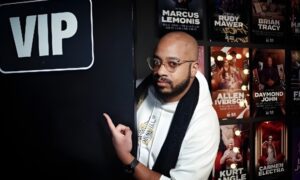 Lawrence Morris: Celebrating Early Book Release and Upcoming Appearance on Daymond John’s Next Level CEO