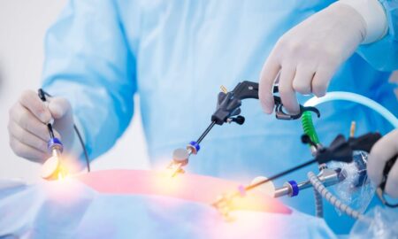 Laparoscopic Surgery Training