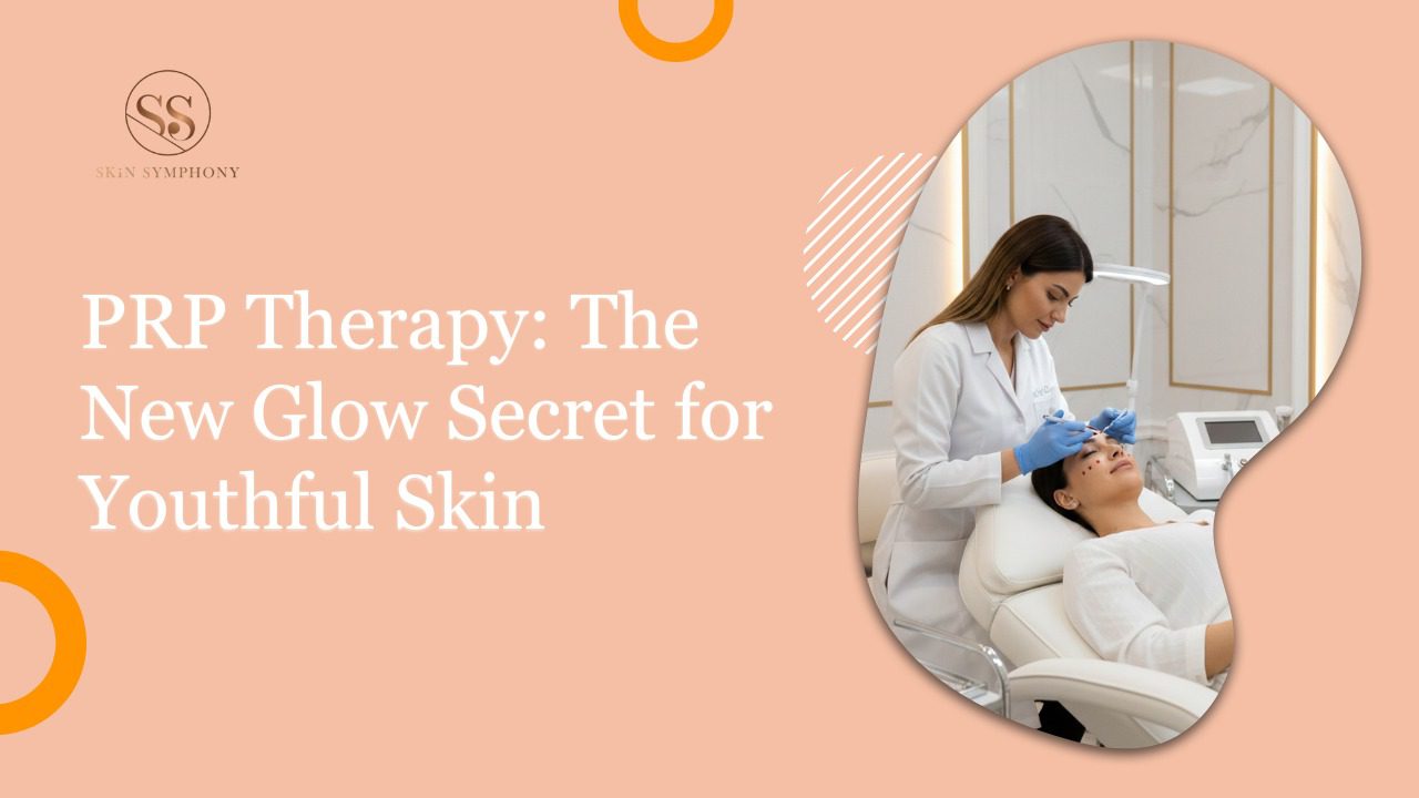 Why PRP for Face Rejuvenation Is the Next Big Skincare Trend