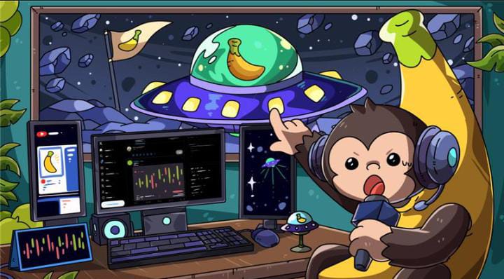 The Telegram Bot That Processed $16 Billion: Banana Gun’s Transformation into a Full-Stack DeFi Execution Layer