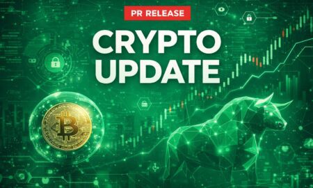 Crypto Update: Pepeto Presale Crosses $7.25M as Whales Chase the Dogecoin Success 