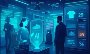The Intelligent Storefront: Redefining Retail through AI and Omnichannel Technology