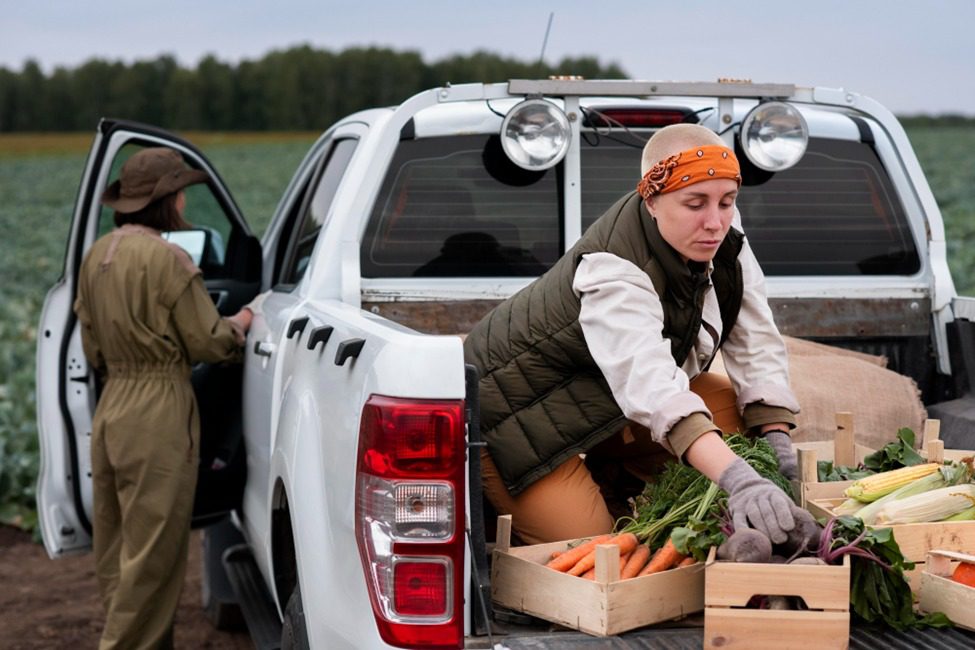 The Best Tech Upgrades Transforming Today’s Pickup Trucks