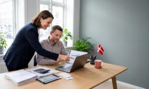Why Hire a Bookkeeper in Denmark for Your Business