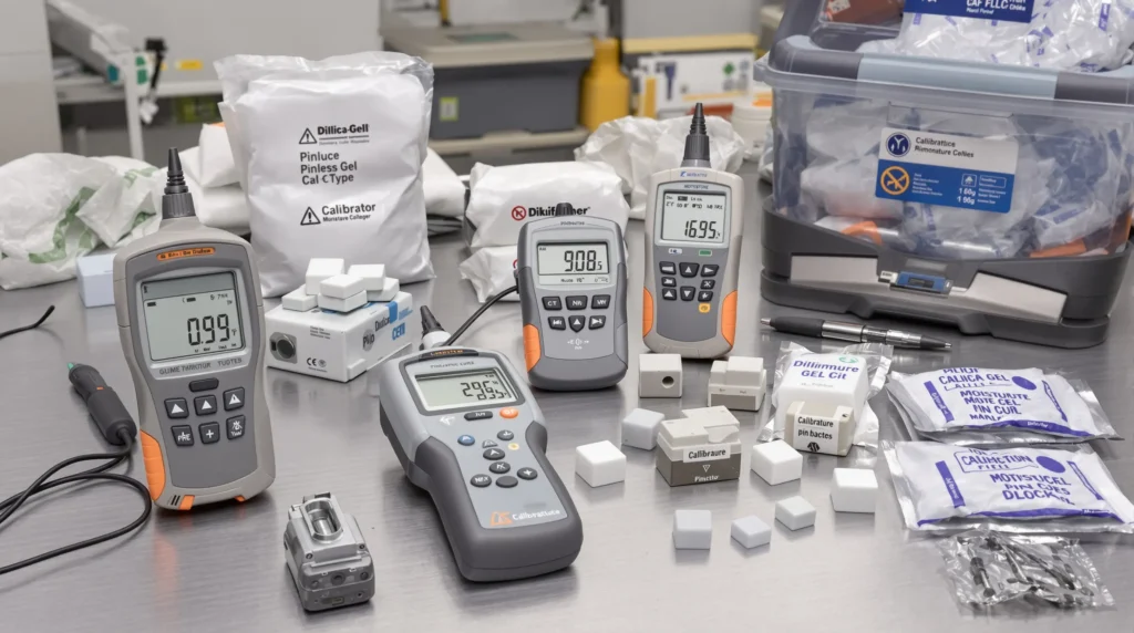 Moisture Meters Explained