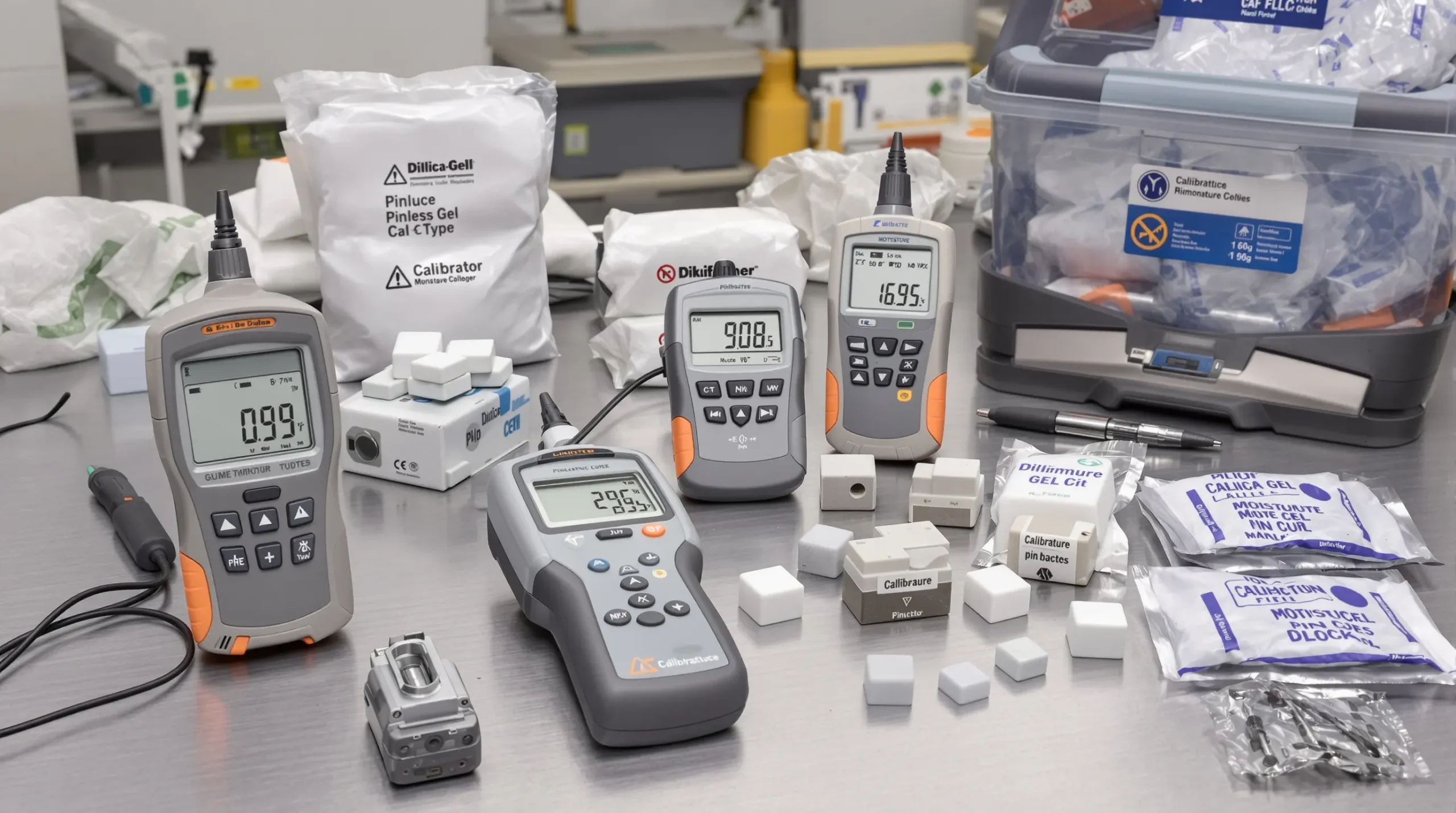 Moisture Meters Explained: How They Help Maintain Quality Control in Manufacturing