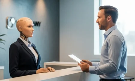 AI Receptionist for Vets