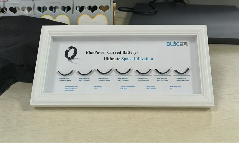 Custom Shaped Battery: A New Wearable Solution That Puts Design First