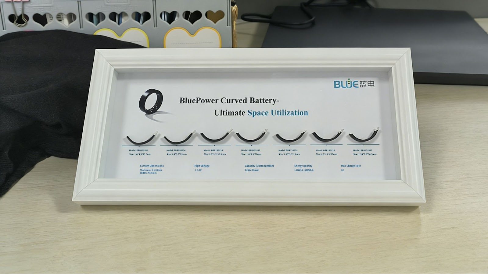 Custom Shaped Battery: A New Wearable Solution That Puts Design First