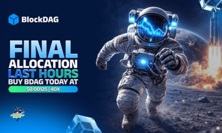 Hyperliquid and Zcash Collapse While BlockDAG Prepares 40x on Launch, Offering Traders a Rare Market Advantage Today