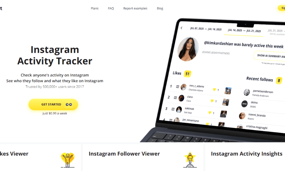 Snoopreport: Why Instagram Activity Tracker Is A Must-Have in 2026?