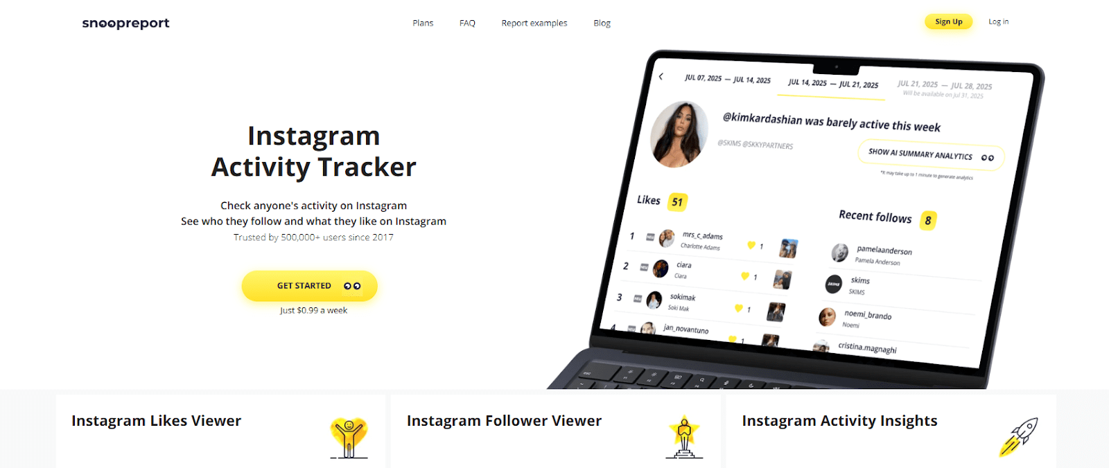 Snoopreport: Why Instagram Activity Tracker Is A Must-Have in 2026?