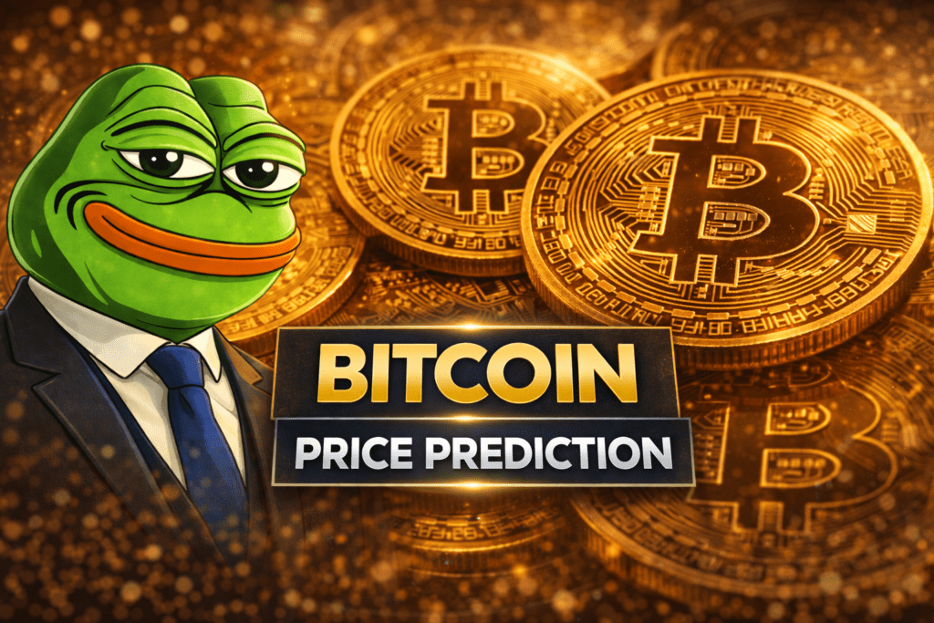Bitcoin Price Prediction: Whales Eye Pepeto as XRP and SOL Stage a Recovery