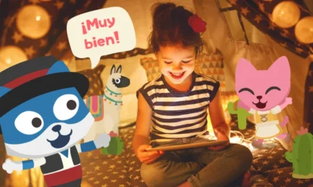 Fun Kids Spanish Language App