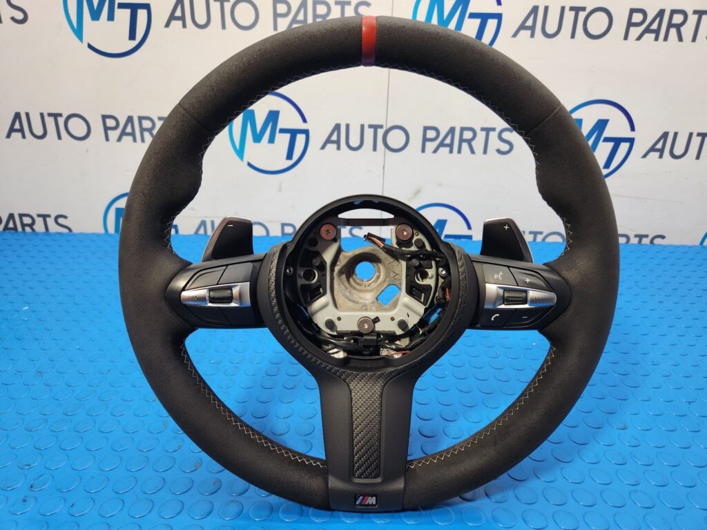 BMW 1 series genuine M performance alcantara steering wheel for F10, F21, F22, F30, F32 for £294.49 at mtautoparts.com 