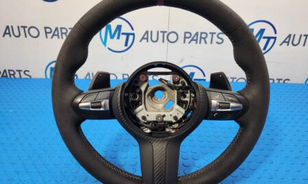 BMW 1 series genuine M performance alcantara steering wheel for F10, F21, F22, F30, F32 for £294.49 at mtautoparts.com 