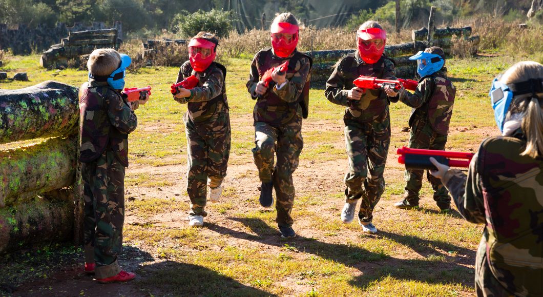 How Paintball Budapest and the Ultimate Paintball Experience Transform Team Building