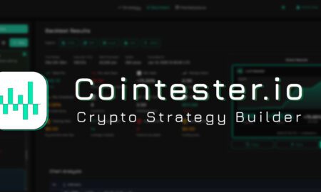 Crushed by Crypto Losses? Unleash No-Code Crypto Backtesting on Cointester.io