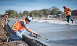 Professional Concrete Contractor is Essential for Your Project