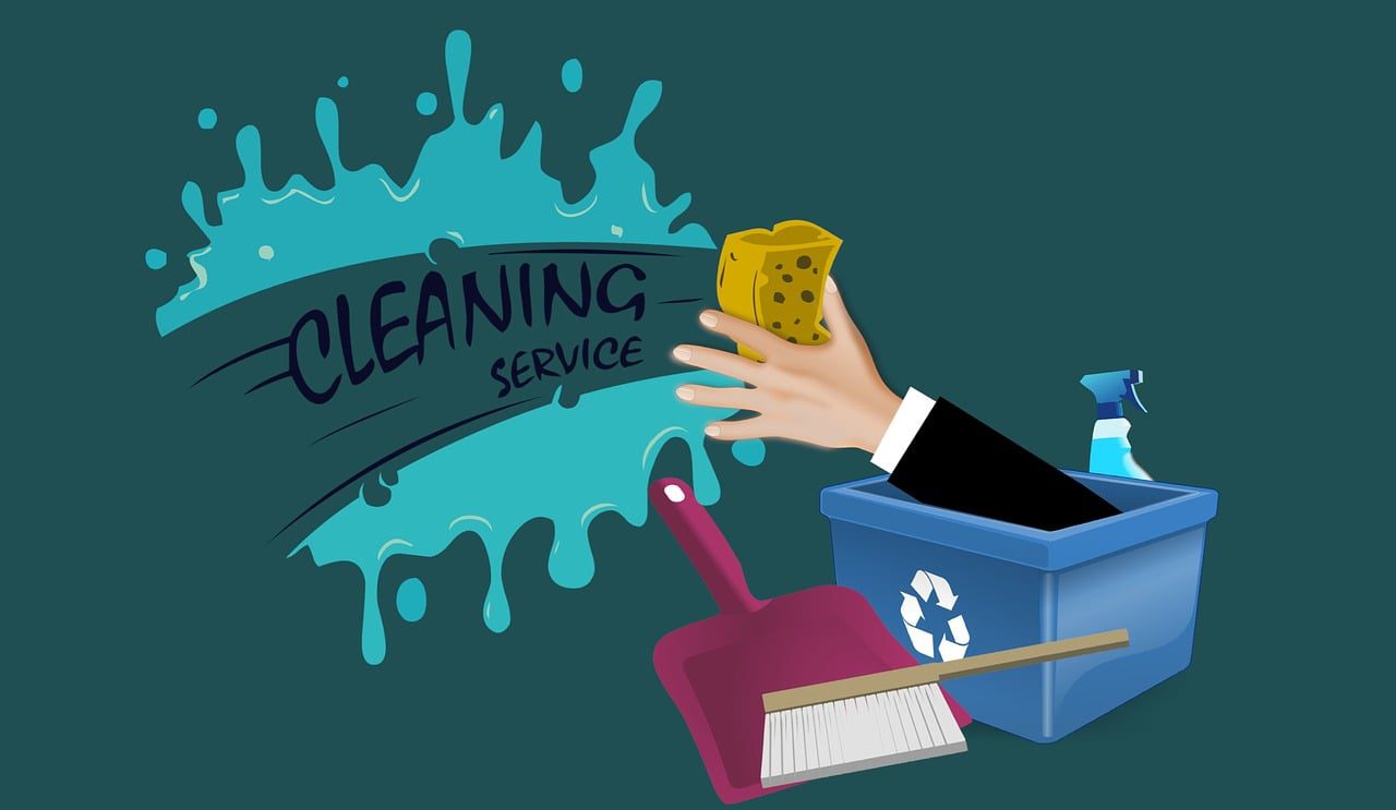 The Science of Clean: How Professional Cleaning Shapes Healthy Workplaces