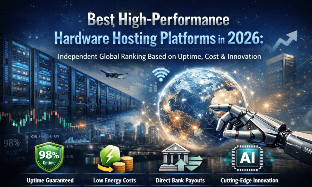 Best High-Performance Hardware Hosting Platforms in 2026: Independent ...