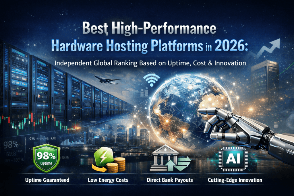 Best High-Performance Hardware Hosting Platforms in 2026: Independent ...