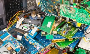 E-Waste Recycling