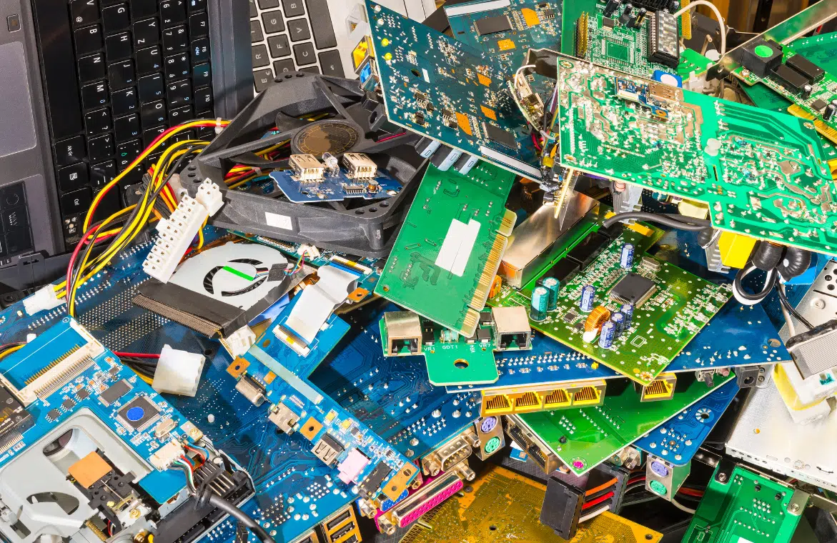 E-Waste Recycling Explained: What Happens to Your Old Devices