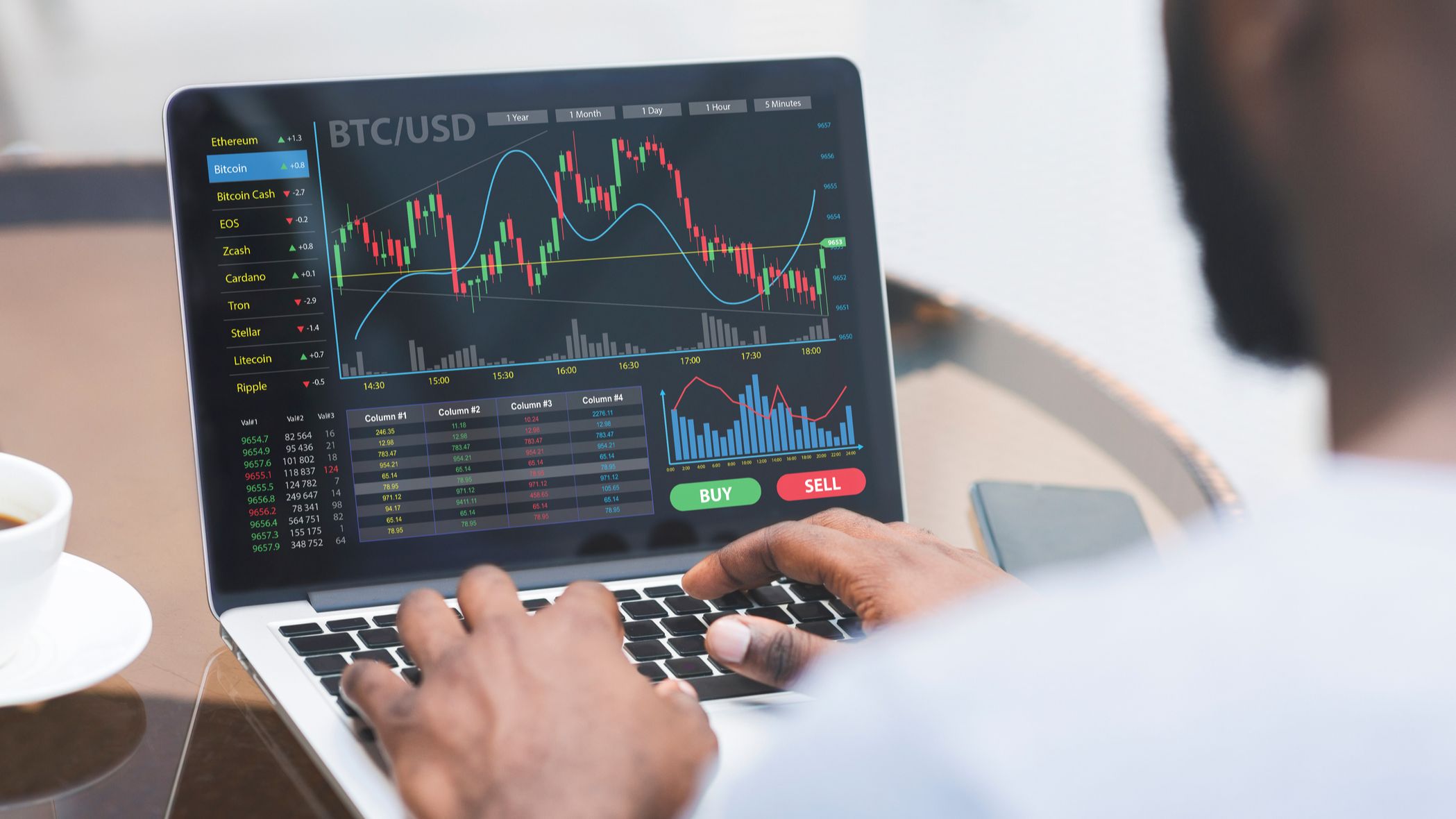 The Rise of Crypto Day Trading in Norway