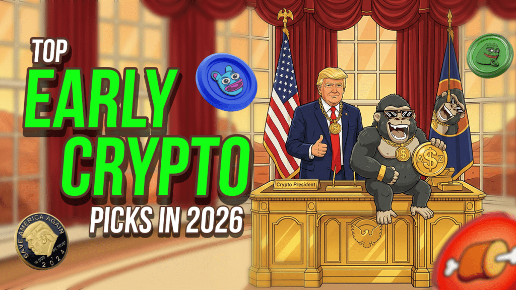 Top 10 Meme Coins 2026 Poised to Skyrocket in Crypto News Today