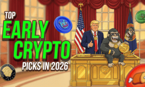Top 10 Meme Coins 2026 Poised to Skyrocket in Crypto News Today