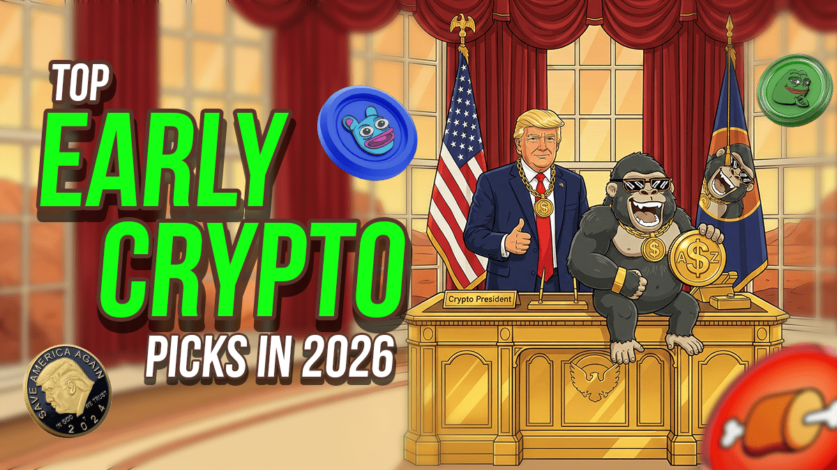 Top 10 Meme Coins 2026 Poised to Skyrocket in Crypto News Today