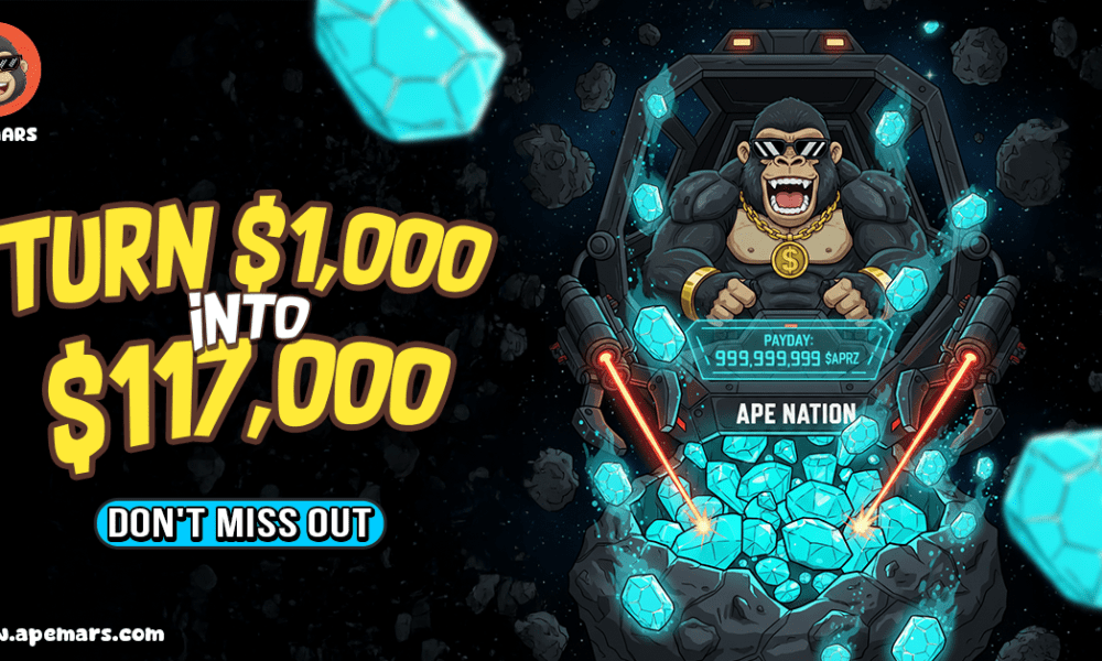 Investors Eye APEMARS as the Top Meme Coin Presale as BEAST & FLOKI Drop