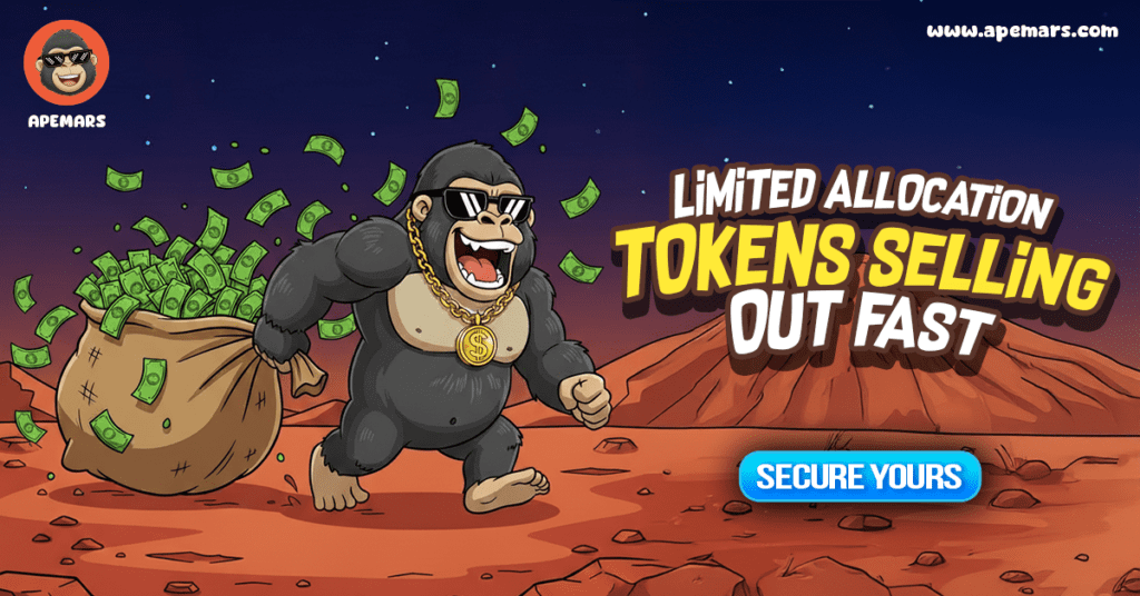 APEMARS presale