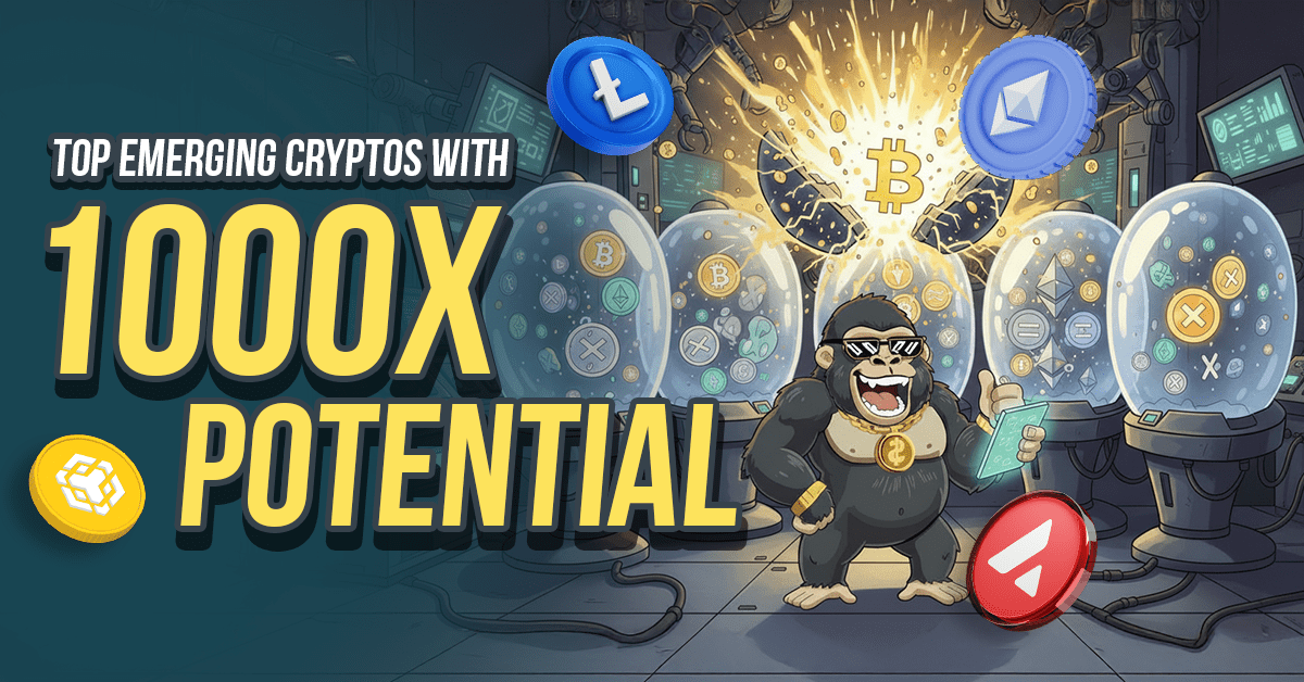 8 Best Cryptos For Beginners: APEMARS Stage 9 Presale Leads as the Top Crypto Presale With 6,900% ROI and 1,152+ Holder