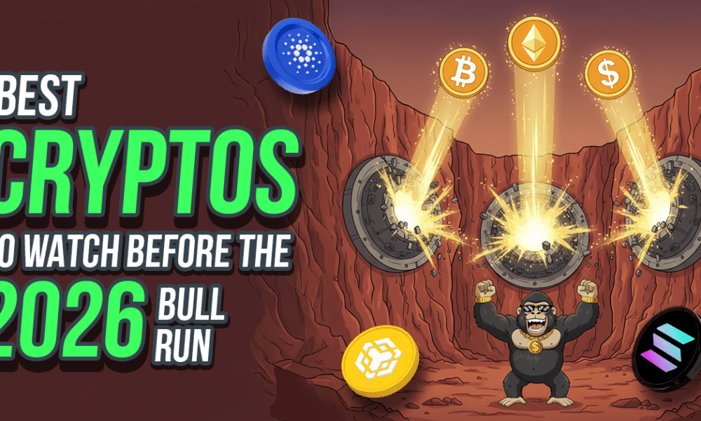 Altcoin-nieuwswaarschuwing: van de zeven beste cryptomunten domineert APEMARS-voorverkoop met meer dan 1.170 houders – kan $5.000 echt veranderen in $345.000?