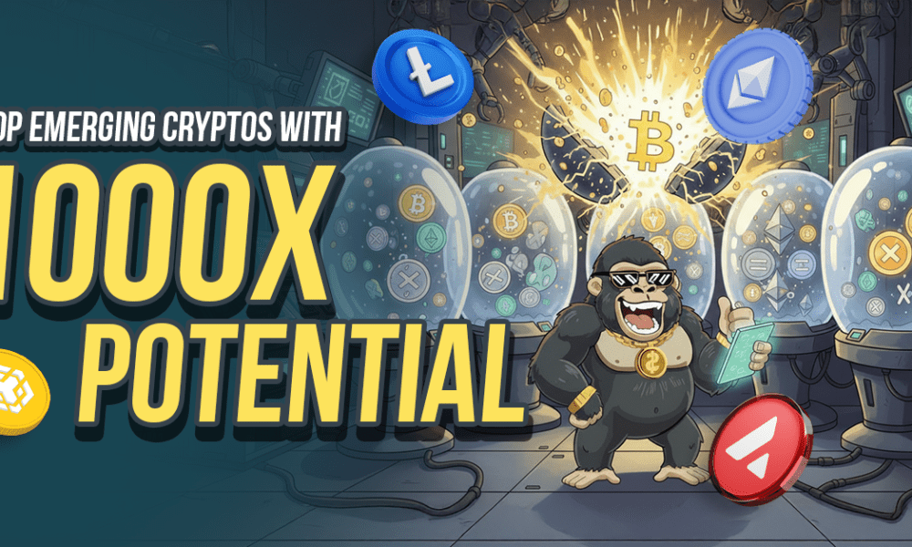 Altcoin Trader Playbook: Is APEMARS the Best 100x Coin in February Among 9 Other Coins? Join Now at 0.00007841